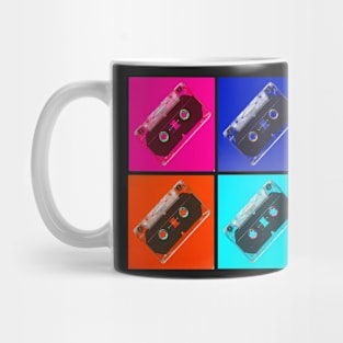 mix tape Mug